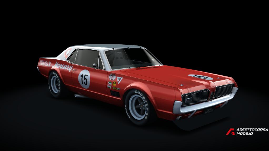 Mercury Cougar