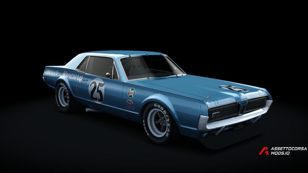 Mercury Cougar