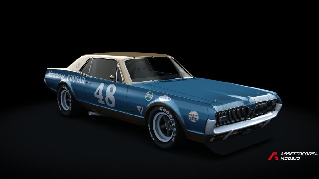 Mercury Cougar