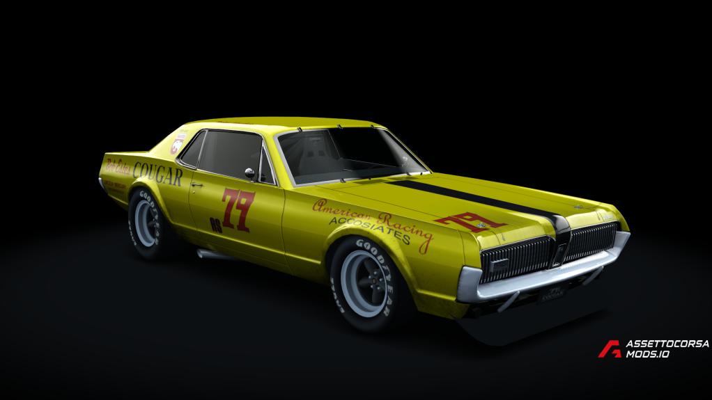 Mercury Cougar