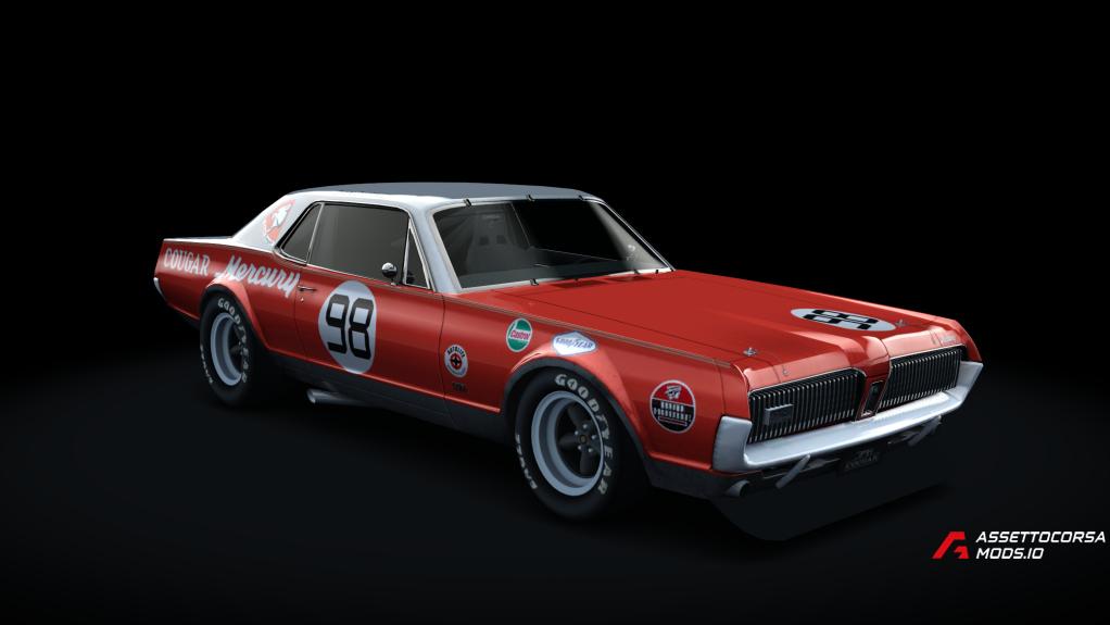 Mercury Cougar