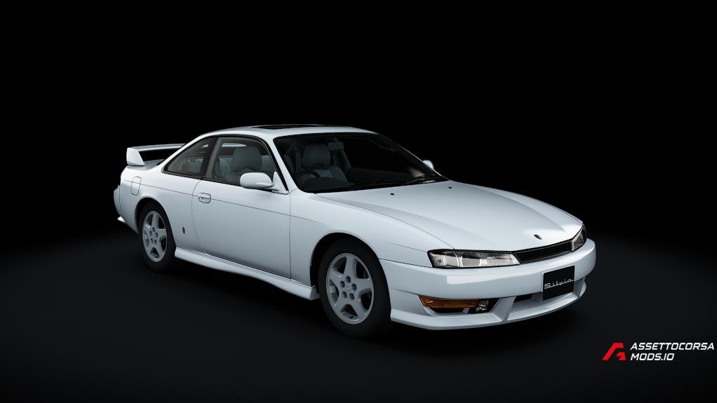 Nissan Silvia K's Aero