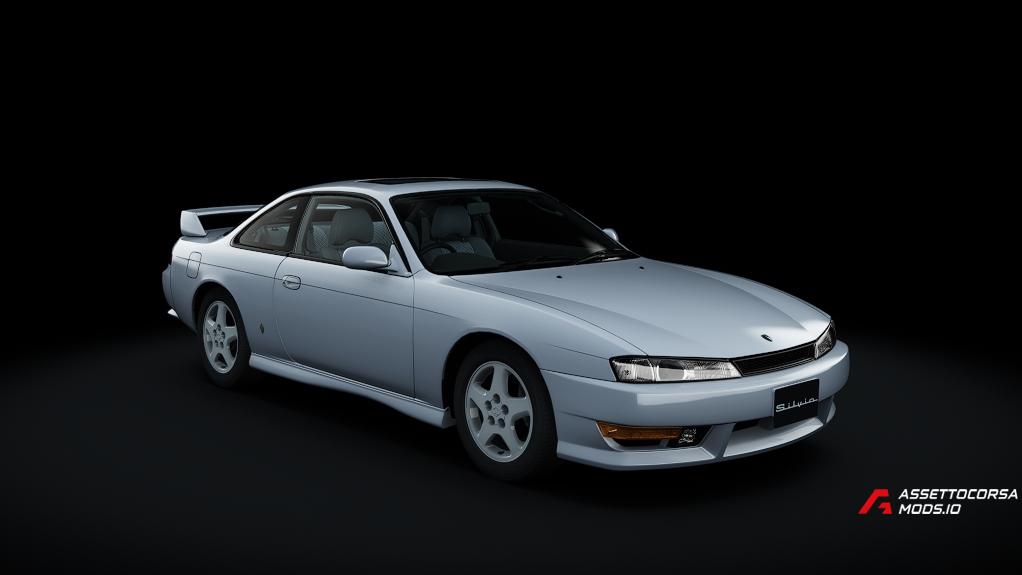 Nissan Silvia K's Aero