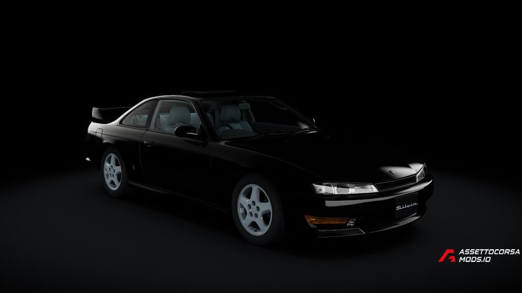 Nissan Silvia K's Aero