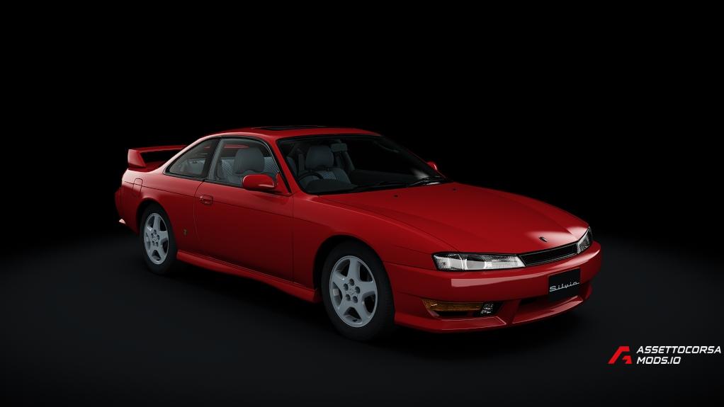 Nissan Silvia K's Aero