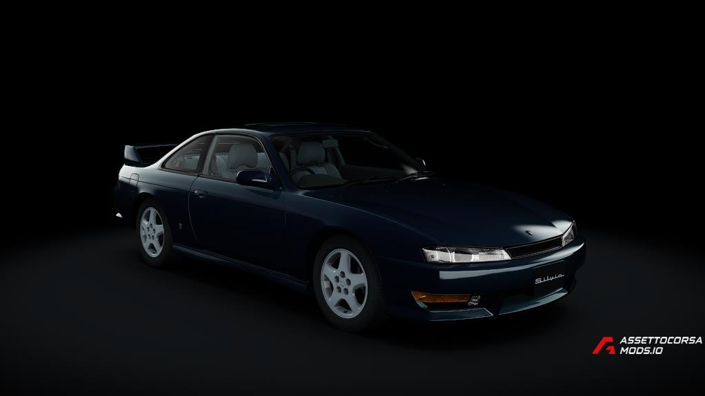 Nissan Silvia K's Aero