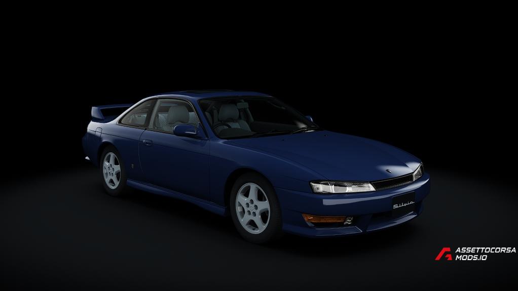 Nissan Silvia K's Aero