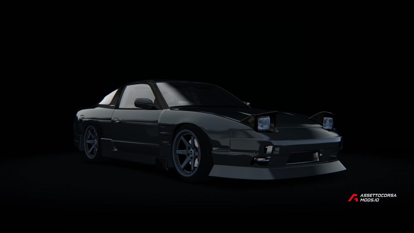 Barrett Nissan Silvia RS13 SR20 V1.1