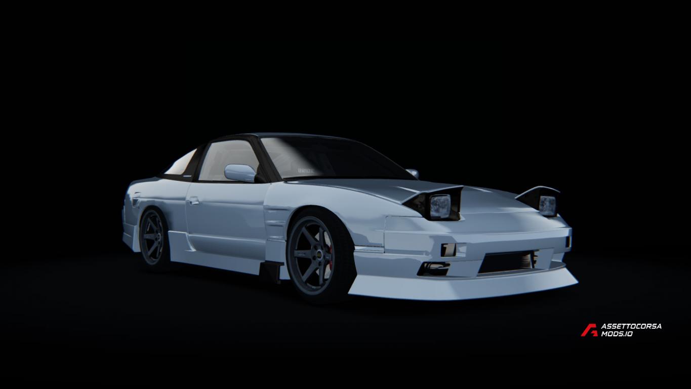 Barrett Nissan Silvia RS13 SR20 V1.1