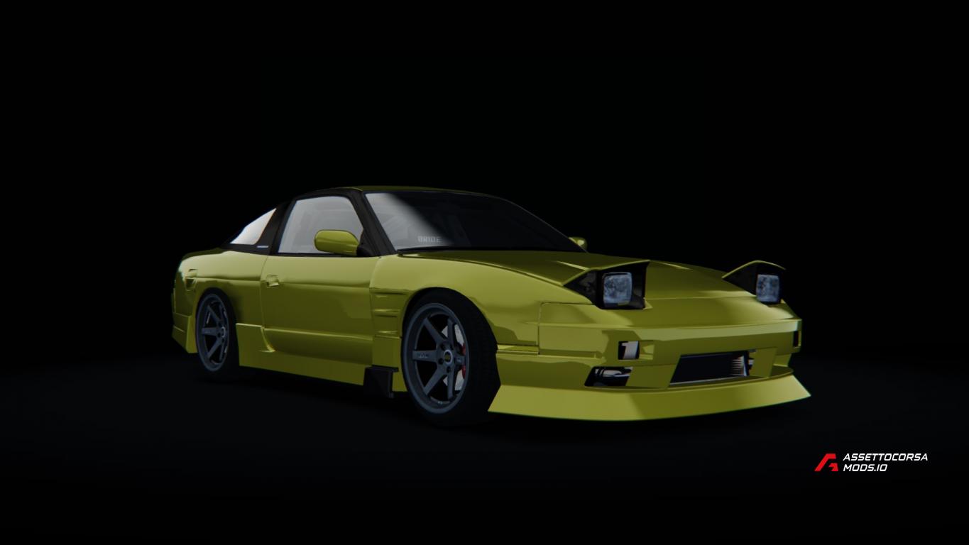 Barrett Nissan Silvia RS13 SR20 V1.1