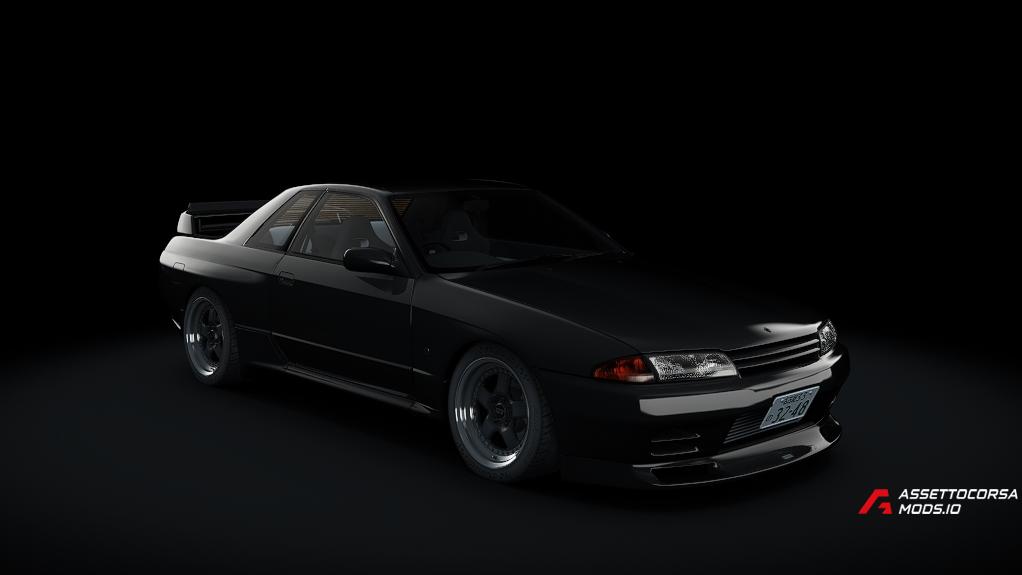 Nissan Skyline [R32] GT-R Raijin