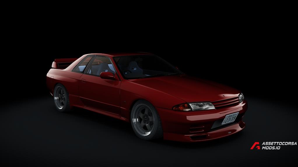 Nissan Skyline [R32] GT-R Raijin