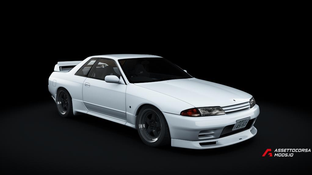 Nissan Skyline [R32] GT-R Raijin