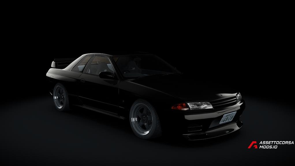 Nissan Skyline [R32] GT-R Raijin