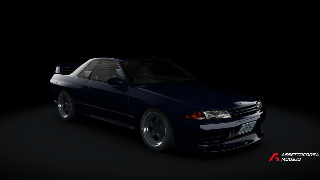 Nissan Skyline [R32] GT-R Raijin