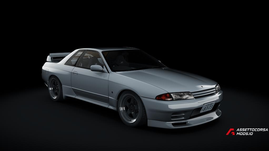 Nissan Skyline [R32] GT-R Raijin