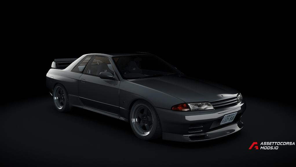 Nissan Skyline [R32] GT-R Raijin
