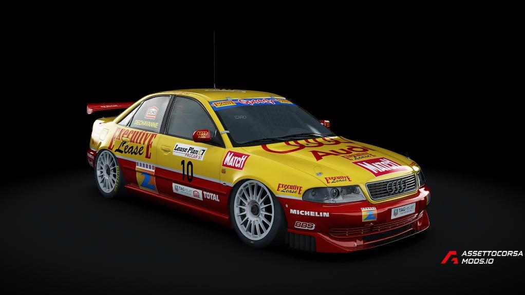 Super Touring Car-Audi A4 Quattro STW