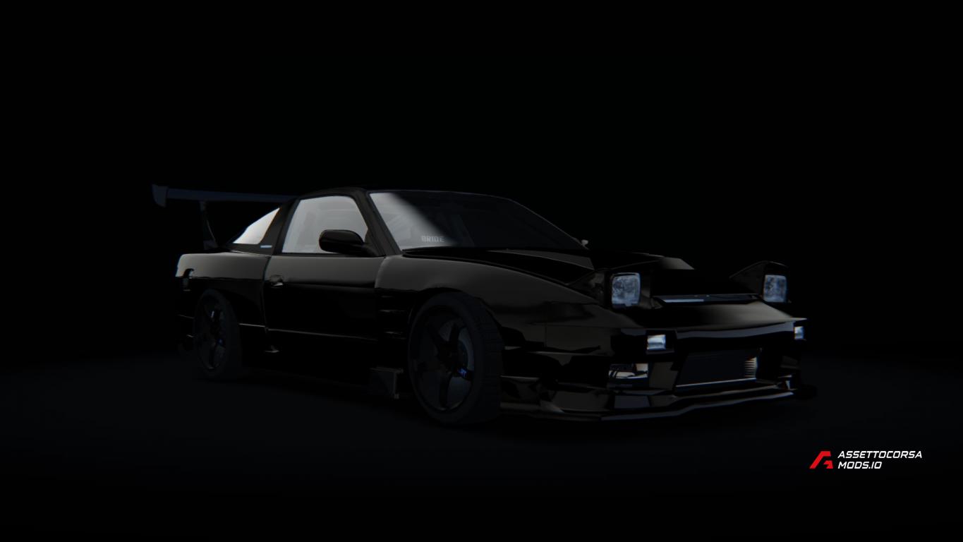 Barrett Nissan Silvia RS13 SR20 AERO