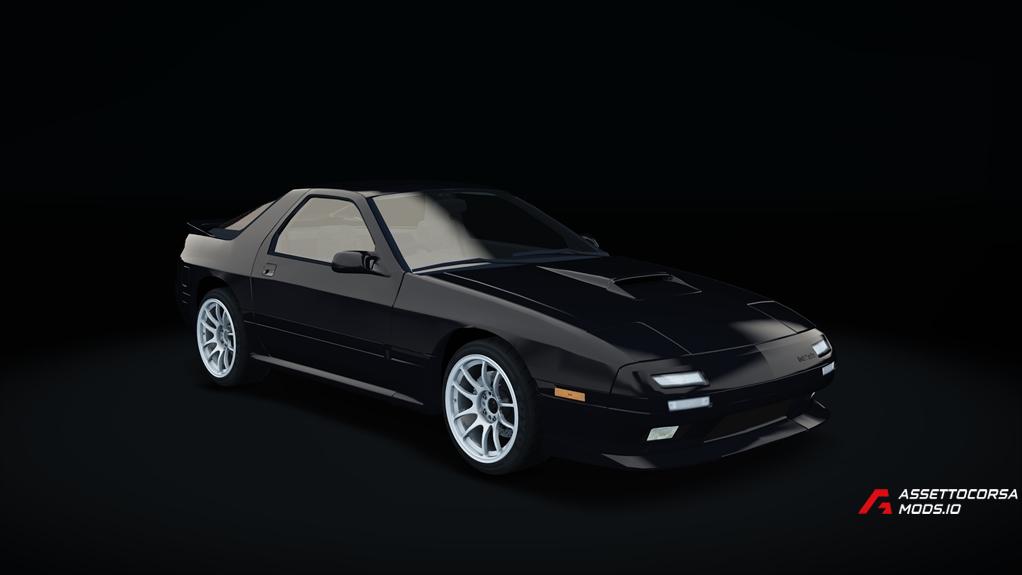 Barrett Mazda RX7 FC3S 13B