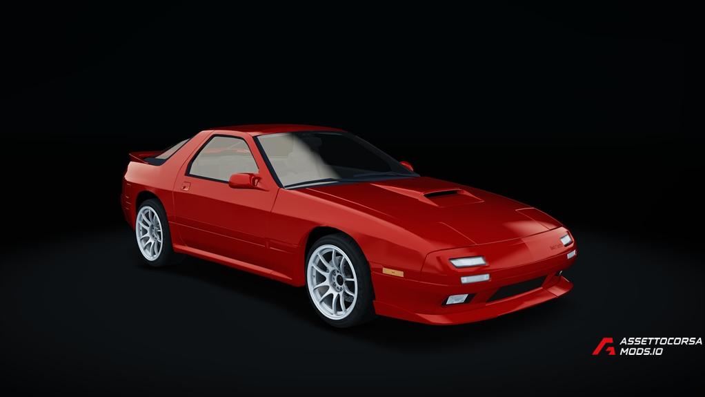 Barrett Mazda RX7 FC3S 13B