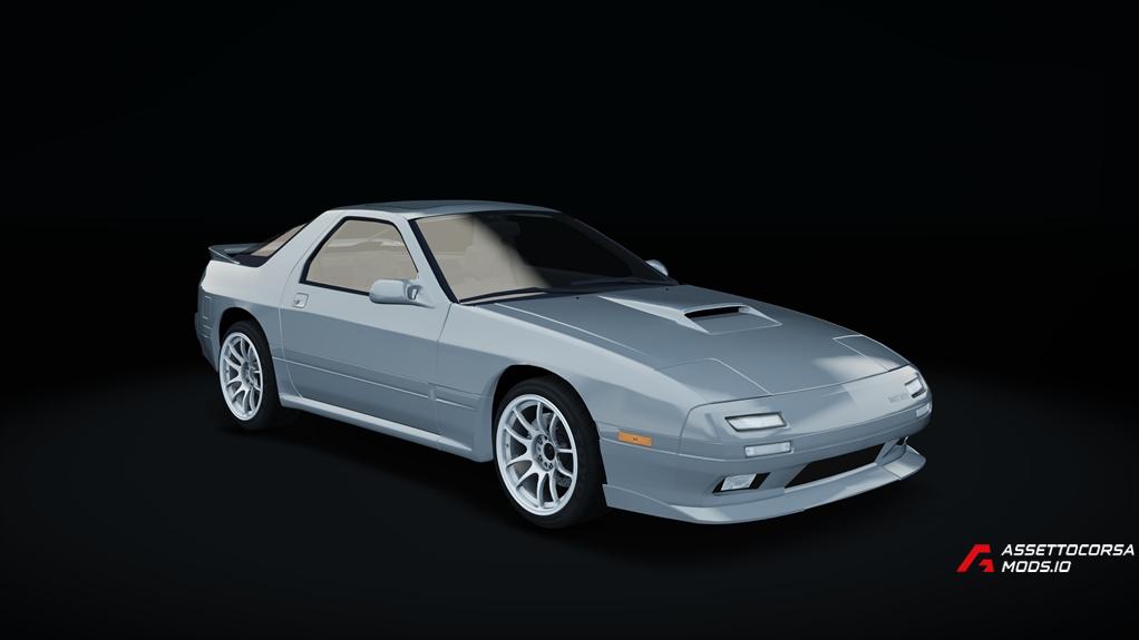 Barrett Mazda RX7 FC3S 13B