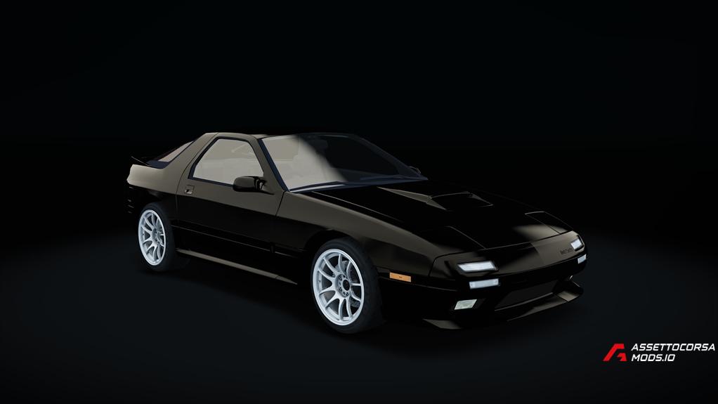 Barrett Mazda RX7 FC3S 13B
