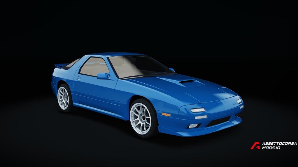 Barrett Mazda RX7 FC3S 13B
