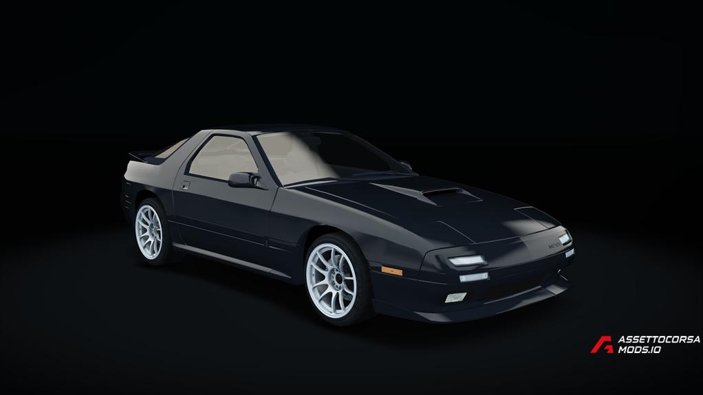 Barrett Mazda RX7 FC3S 13B