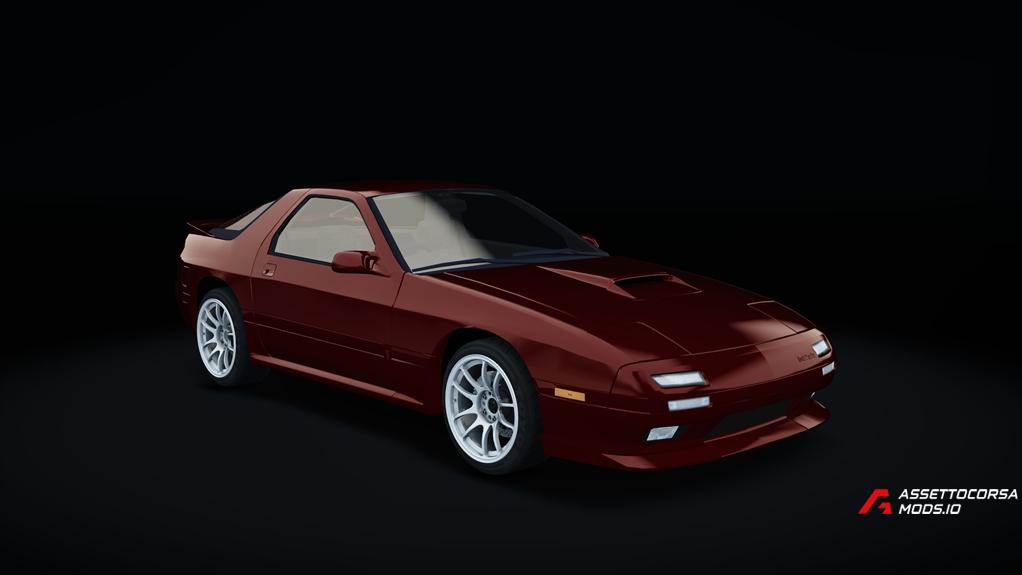 Barrett Mazda RX7 FC3S 13B