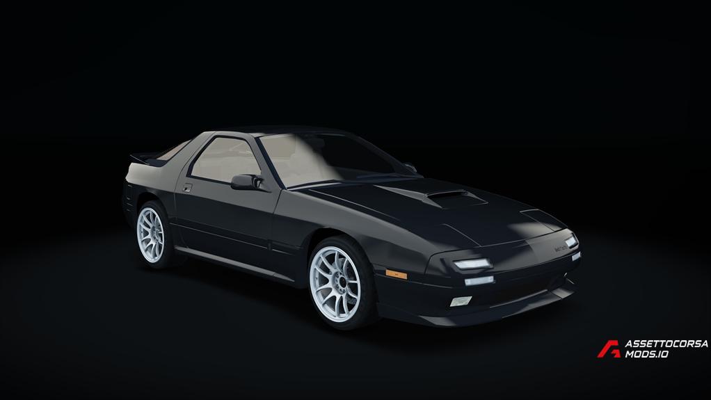Barrett Mazda RX7 FC3S 13B