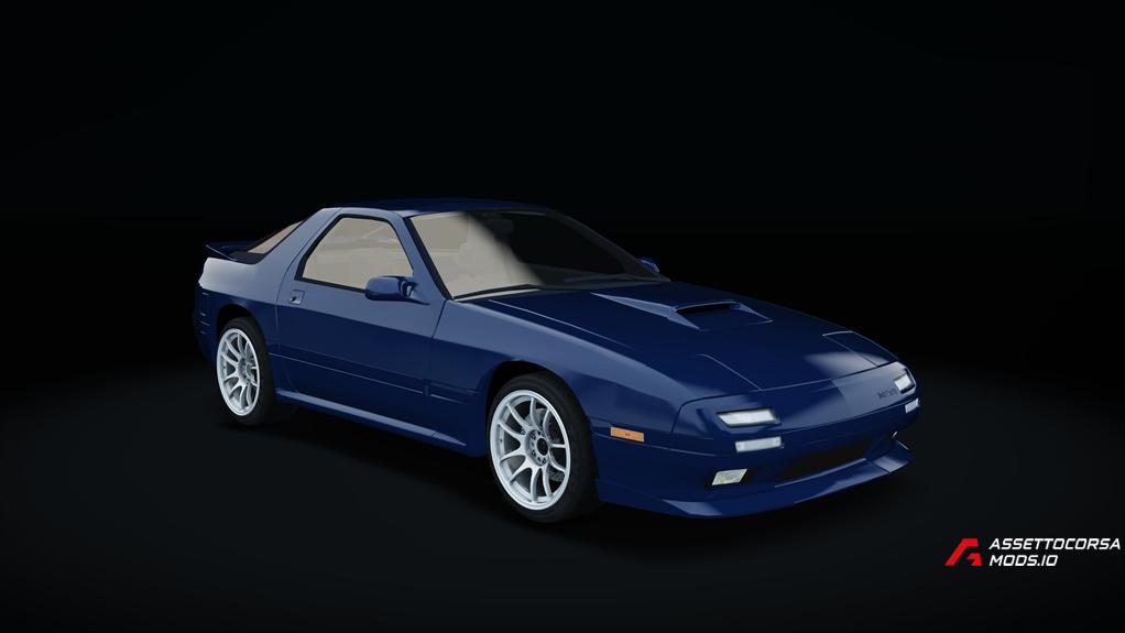 Barrett Mazda RX7 FC3S 13B