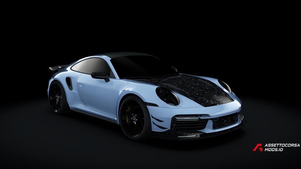 Porsche 911 (992) Turbo S Asco