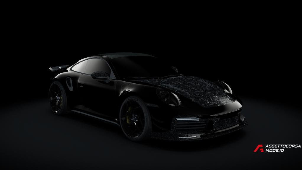 Porsche 911 (992) Turbo S Asco