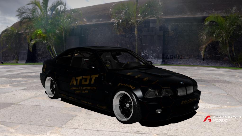 ATDT BMW E46 M3