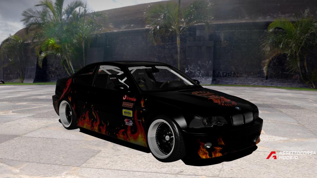 ATDT BMW E46 M3