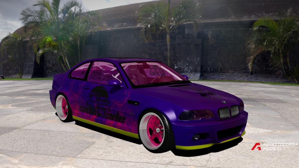 ATDT BMW E46 M3