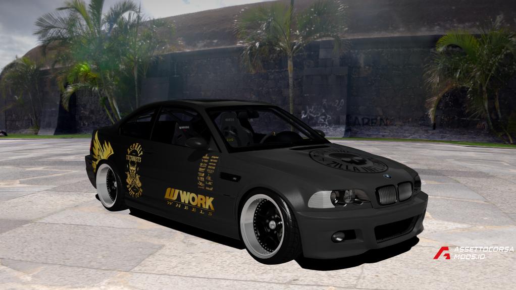 ATDT BMW E46 M3