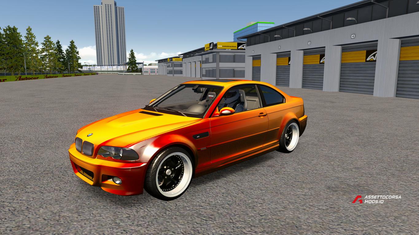 ATDT BMW E46 M3