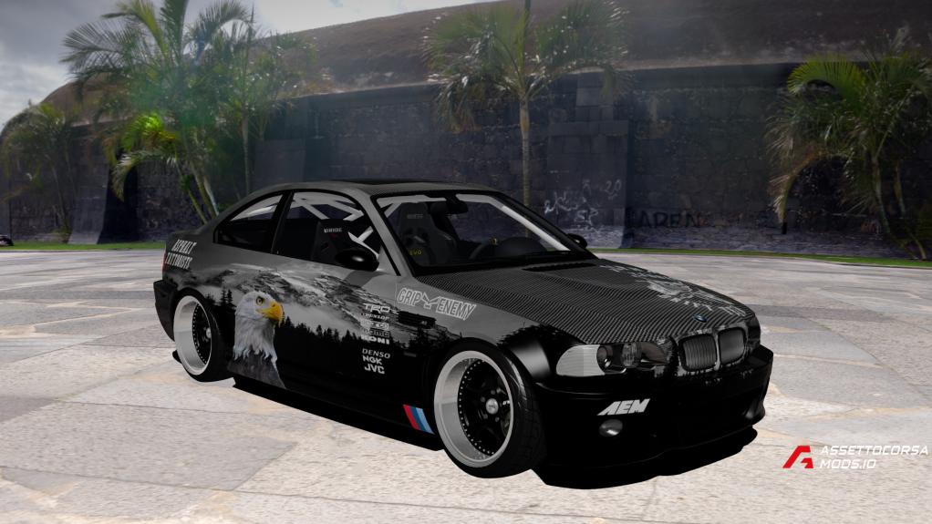 ATDT BMW E46 M3