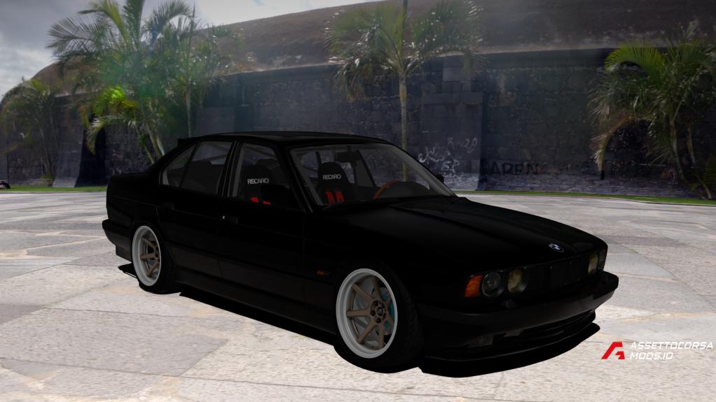 ATDT BMW E34