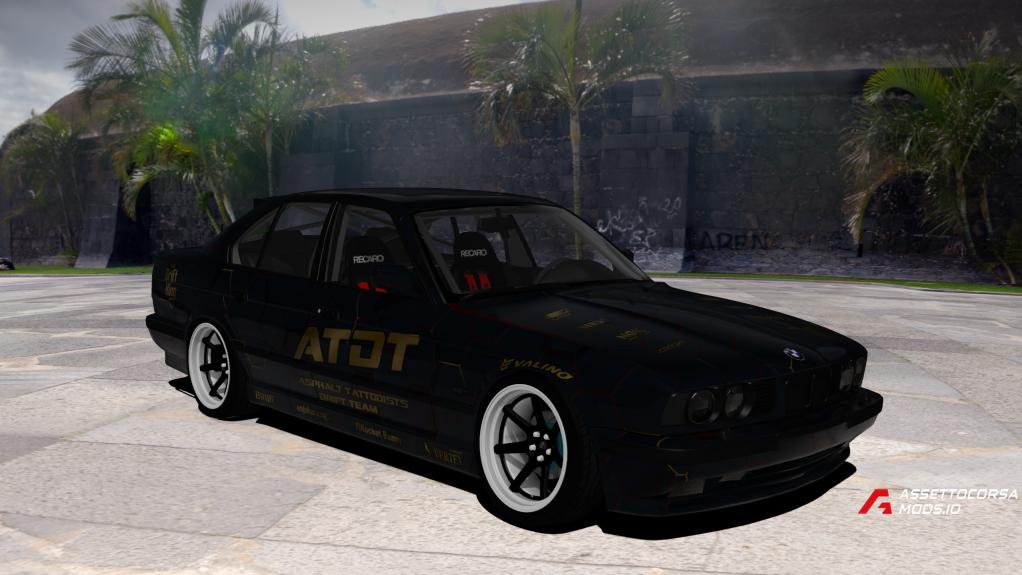 ATDT BMW E34