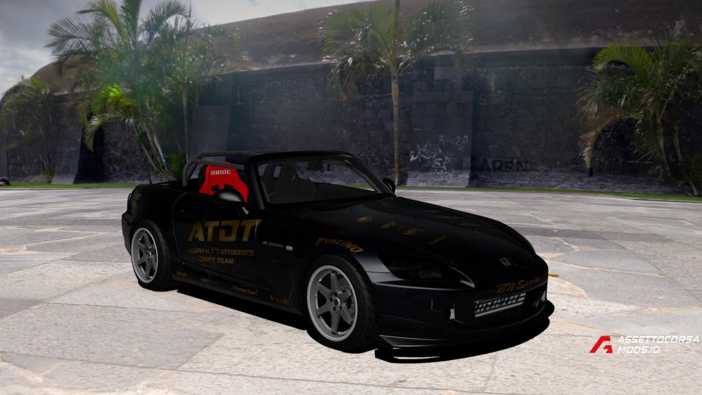 ATDT Honda S2000 D Spec