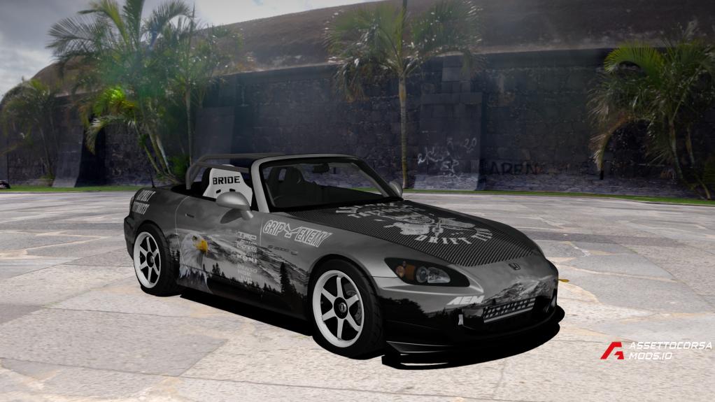 ATDT Honda S2000 D Spec