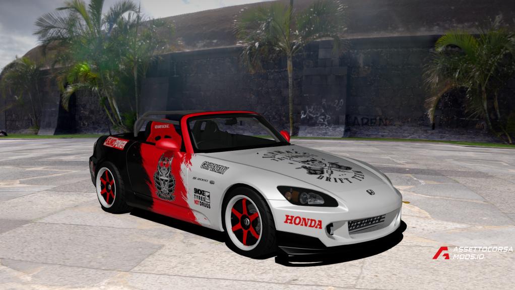 ATDT Honda S2000 D Spec