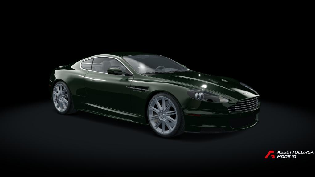 Aston Martin DBS