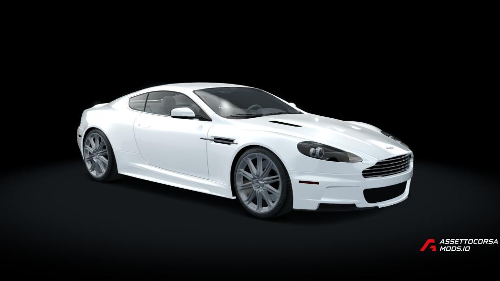 Aston Martin DBS