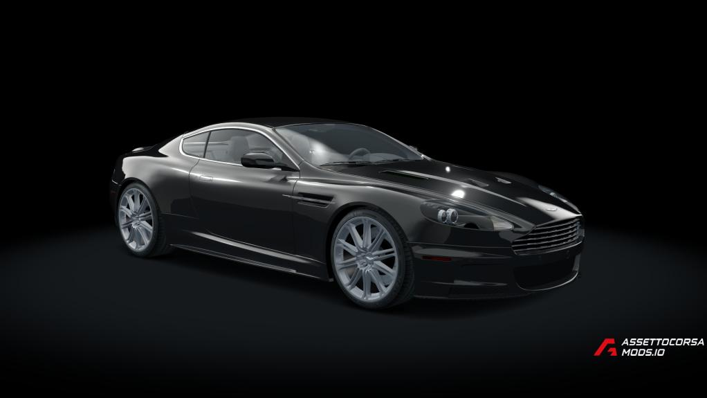 Aston Martin DBS