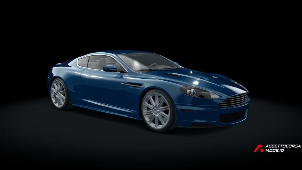 Aston Martin DBS