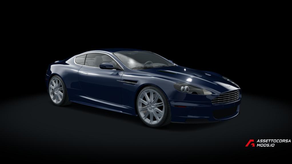Aston Martin DBS